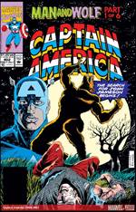 Captain America #402