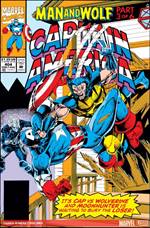 Captain America #404