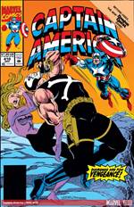 Captain America #410