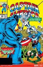 Captain America #419