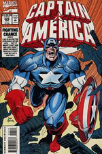 Captain America #426