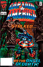 Captain America #442