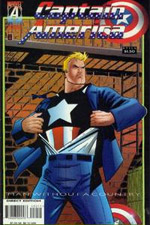 Captain America #450