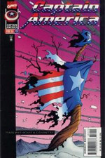 Captain America #451