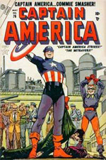 Captain America (1954 series)