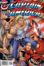 Captain America #2