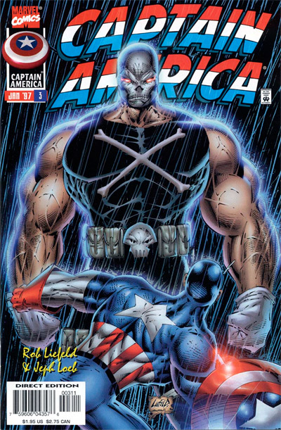 Captain America #3