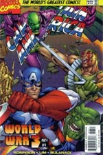 Captain America #13