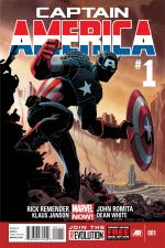 Captain America (2012 series)