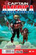 Captain America #2