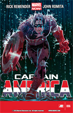 Captain America #6