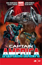 Captain America #7