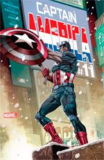 Captain America #11