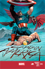 Captain America #14