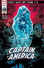 Captain America #698