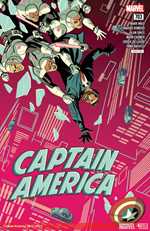 Captain America #703