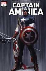 Captain America #2