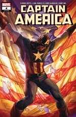 Captain America #4