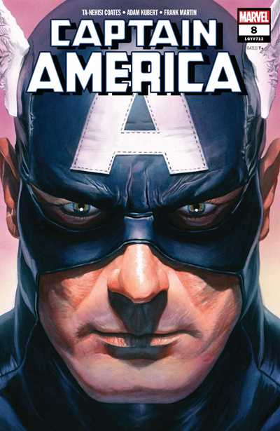 Captain America #8