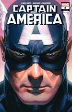 Captain America #8