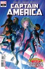 Captain America #11