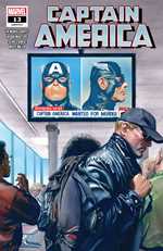 Captain America #13