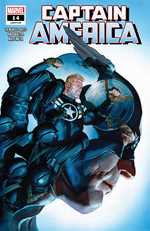 Captain America #14