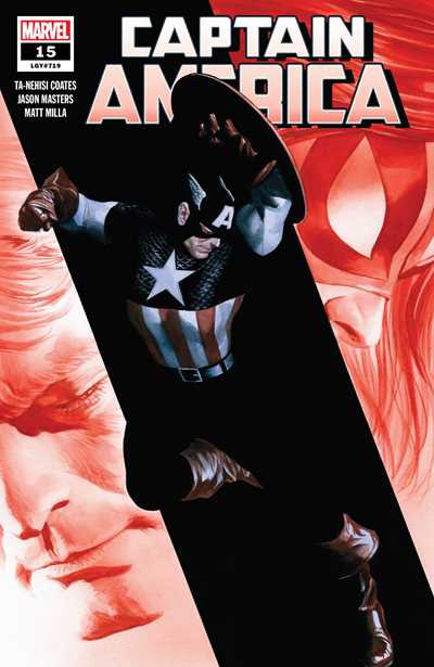 Captain America #15