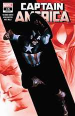 Captain America #15