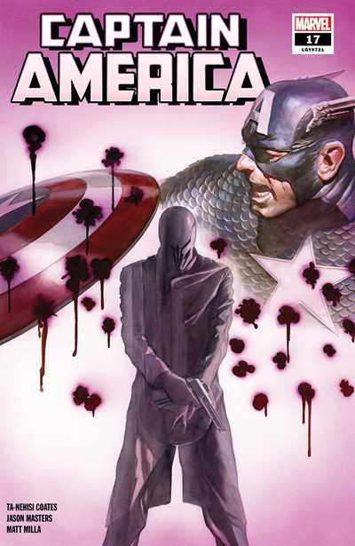 Captain America #17