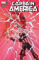 Captain America #28