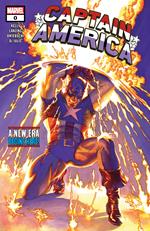 Captain America #0