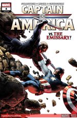 Captain America #4