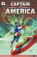 Captain America #6