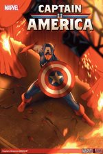 Captain America #7