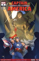 Captain America #8