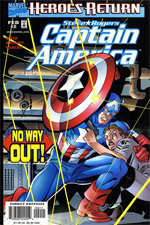 Captain America #2