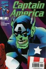 Captain America #6