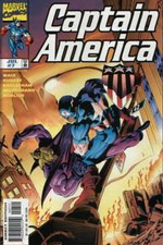 Captain America #7