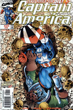 Captain America #8