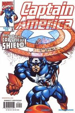 Captain America #9