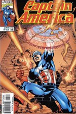 Captain America #13