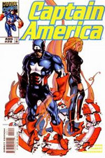 Captain America #20