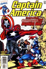 Captain America #24