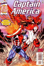 Captain America #25