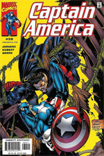 Captain America #30