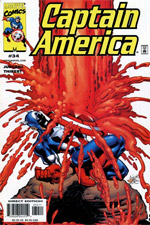 Captain America #34