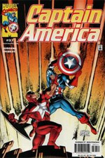 Captain America #37