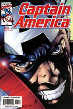 Captain America #41