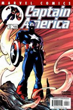 Captain America #42